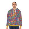 Gummy Tiles - Unisex Pullover Hoodie - Image 4