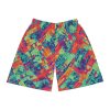 Aquarella Threads - Workout/Basketball Shorts