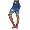 Carina - High Waisted Yoga  Leggings - Image 3