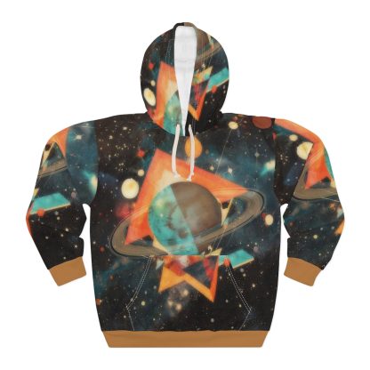 Astronomical Dreams - Unisex Pullover Hoodie