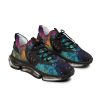 Splashed - Men's Mesh Sneakers - Image 5
