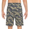 Glass Doodles  - Workout/Basketball Shorts - Image 4