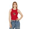 Trusting The Process  - Women's Micro Rib Racer Tank Top - Image 12