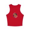Trusting The Process  - Women's Micro Rib Racer Tank Top - Image 9