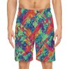 Aquarella Threads - Workout/Basketball Shorts - Image 3