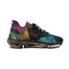 Splashed - Men's Mesh Sneakers - Image 8