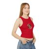 Trusting The Process  - Women's Micro Rib Racer Tank Top - Image 11