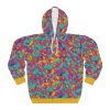 Gummy Tiles - Unisex Pullover Hoodie