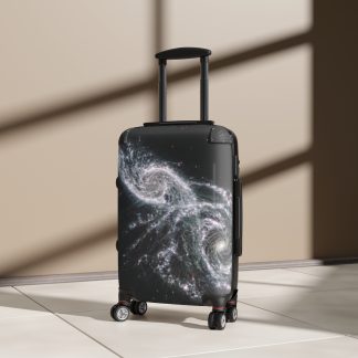 Interacting Galaxies - Hard Shell Suitcase