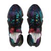 Splashed - Men's Mesh Sneakers - Image 6
