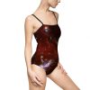 On the Outskirts of the Milky Way - Women's One-piece Swimsuit