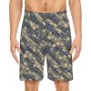 Glass Doodles  - Workout/Basketball Shorts - Image 3