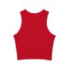 Trusting The Process  - Women's Micro Rib Racer Tank Top - Image 10