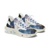 Nebula - Women's Mesh Sneakers