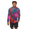 Oily Paint - Sports Hoodie - Image 4