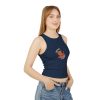 Trusting The Process  - Women's Micro Rib Racer Tank Top - Image 7