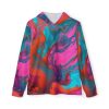 Oily Paint - Sports Hoodie - Image 2