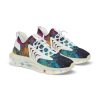 Splashed - Men's Mesh Sneakers