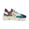 Splashed - Men's Mesh Sneakers - Image 4