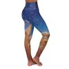 Carina - High Waisted Yoga  Leggings - Image 4
