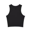 Trusting The Process  - Women's Micro Rib Racer Tank Top - Image 2