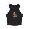 Trusting The Process  - Women's Micro Rib Racer Tank Top