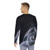 Overlapping Spiral Galaxies - Men's Long Sleeve Shirt - Image 4