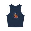 Trusting The Process  - Women's Micro Rib Racer Tank Top - Image 5