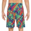 Aquarella Threads - Workout/Basketball Shorts - Image 4