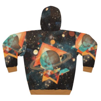 Astronomical Dreams - Unisex Pullover Hoodie - Image 2