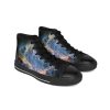 Nebula - Men's Classic High Top Sneakers