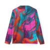 Oily Paint - Sports Hoodie - Image 3