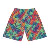 Aquarella Threads - Workout/Basketball Shorts - Image 2