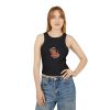 Trusting The Process  - Women's Micro Rib Racer Tank Top - Image 4