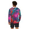 Oily Paint - Sports Hoodie